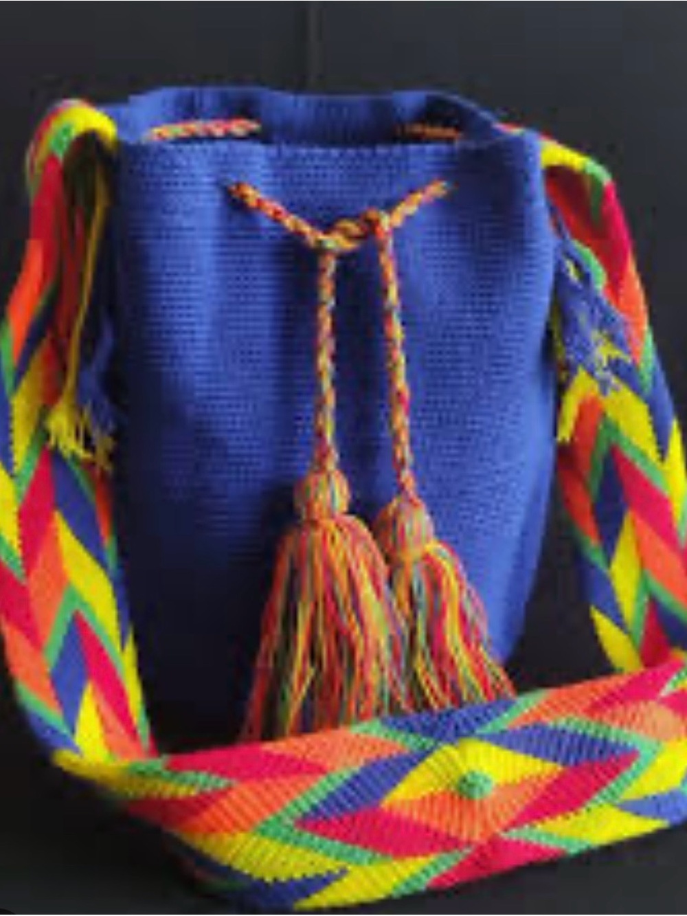 Wayuu Bag